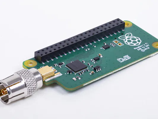 Raspberry Pi TV Hat (Official) Raspberry Pi TV Hat (Official)